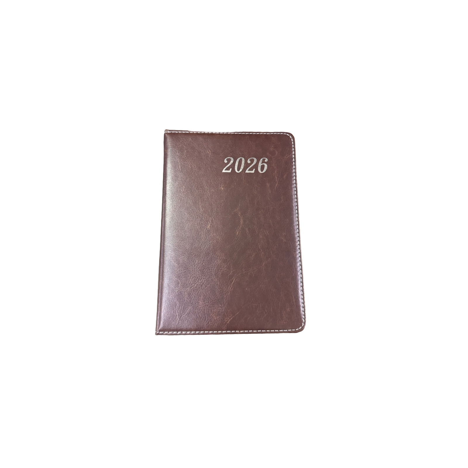 PU Leather 2026 Diary