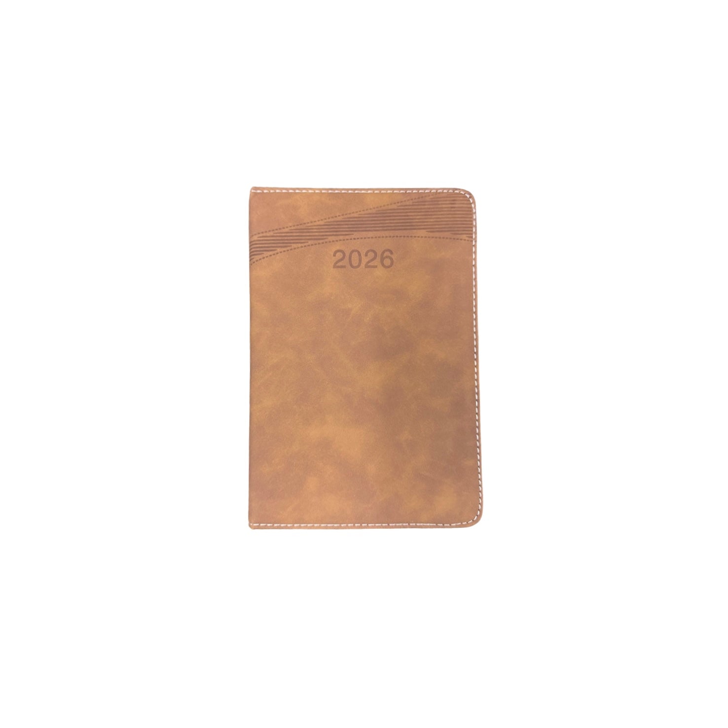2026 Professional Leather Diary